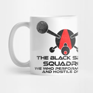 Black Spathi Squadron Mug